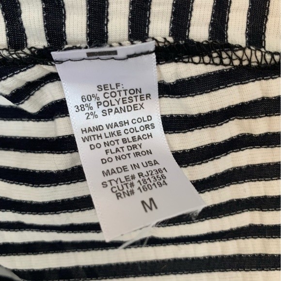 By Together Dresses Nwt By Together Killeen Med Babydoll Black And